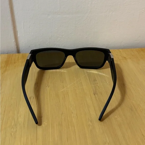 Givenchy Matte Black / Mirror Sunglasses GV400571 - Picture 5 of 6